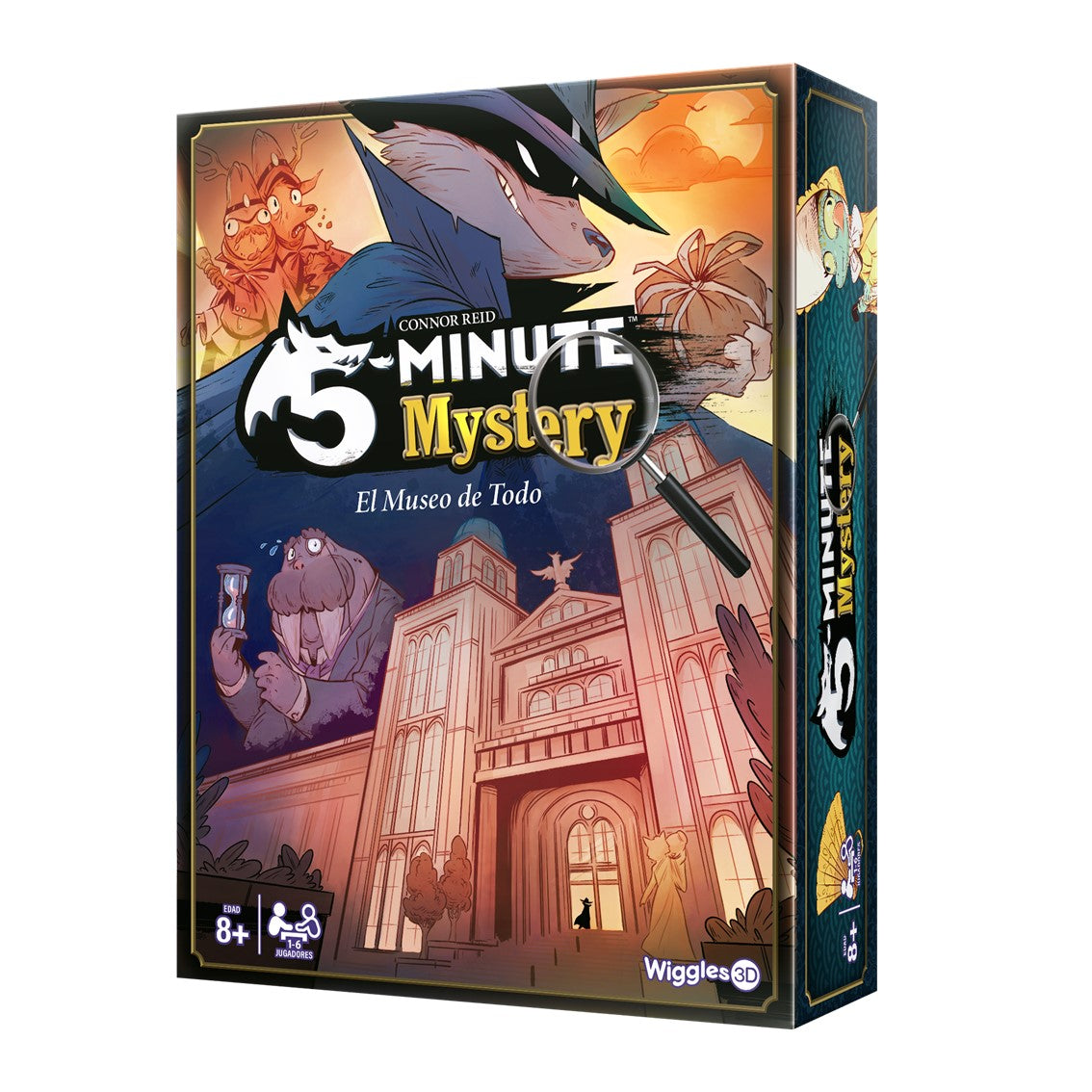5 Minute Mystery: ¡Desentraña el misterio en solo 5 minutos!