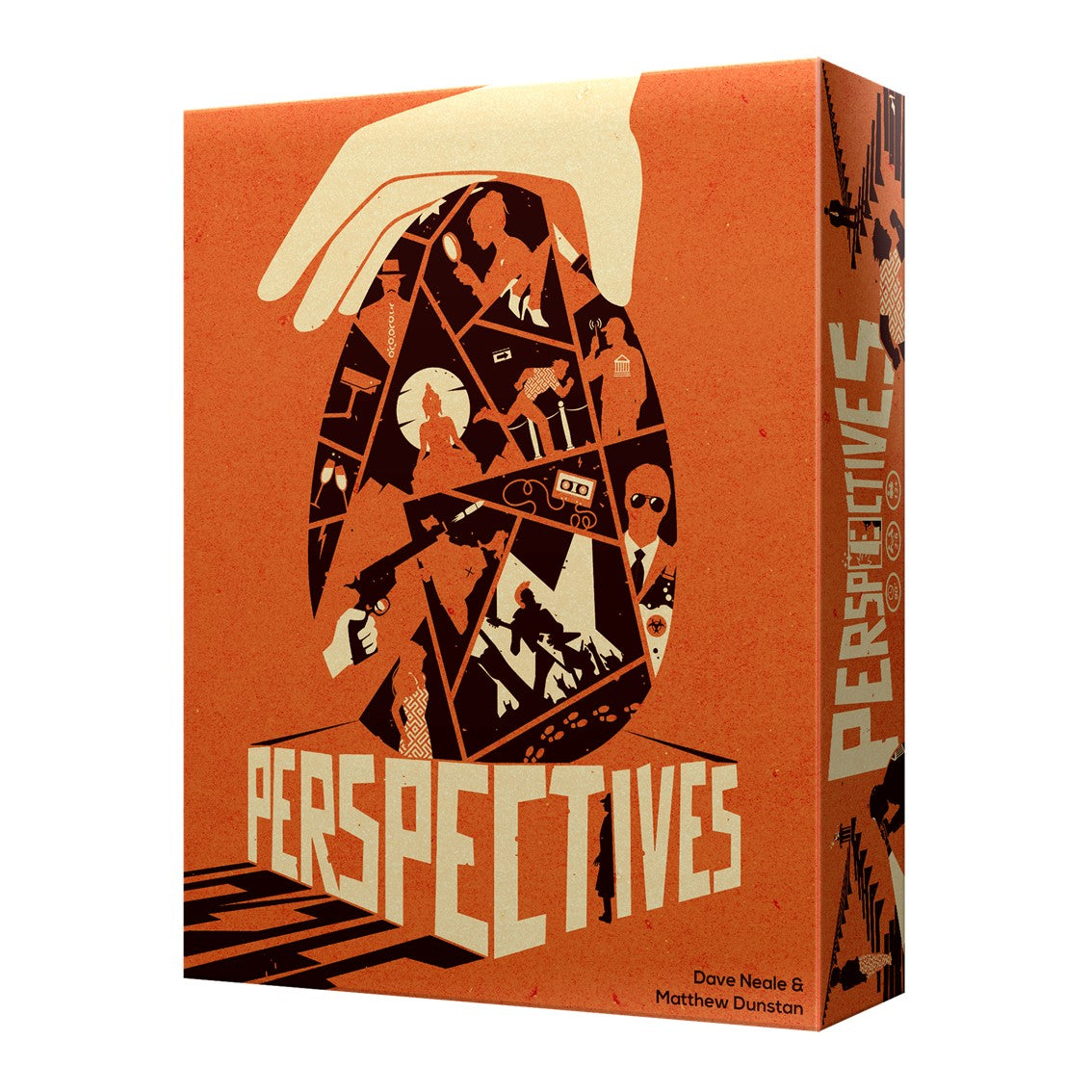 Perspectives - Juego de mesa (+10 años) (Español)