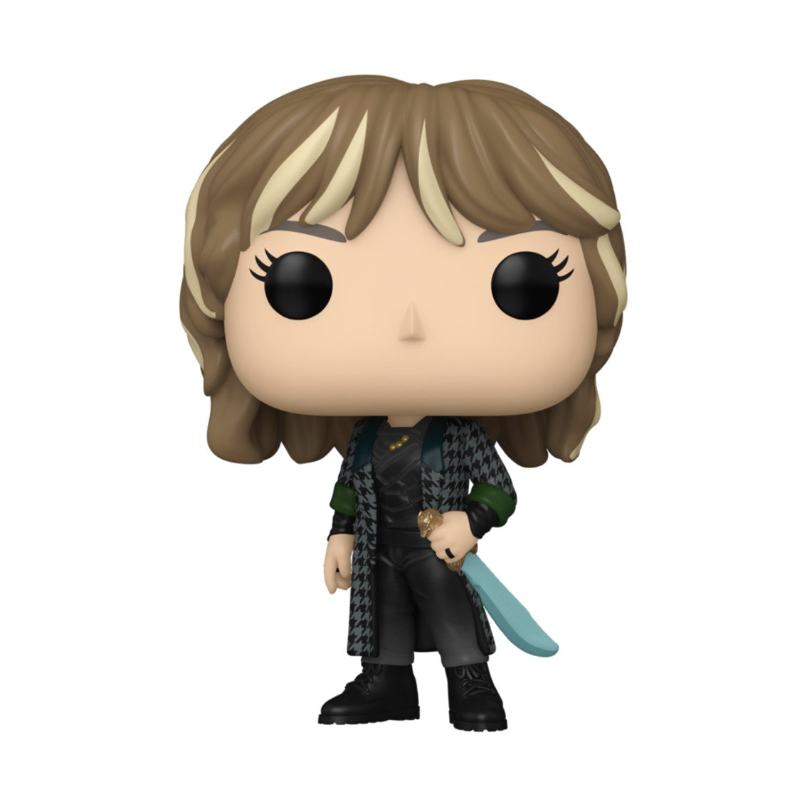 Funko Pop Marvel: Sylvie de Loki Temporada 2 - Figura de Vinilo de 9 cm