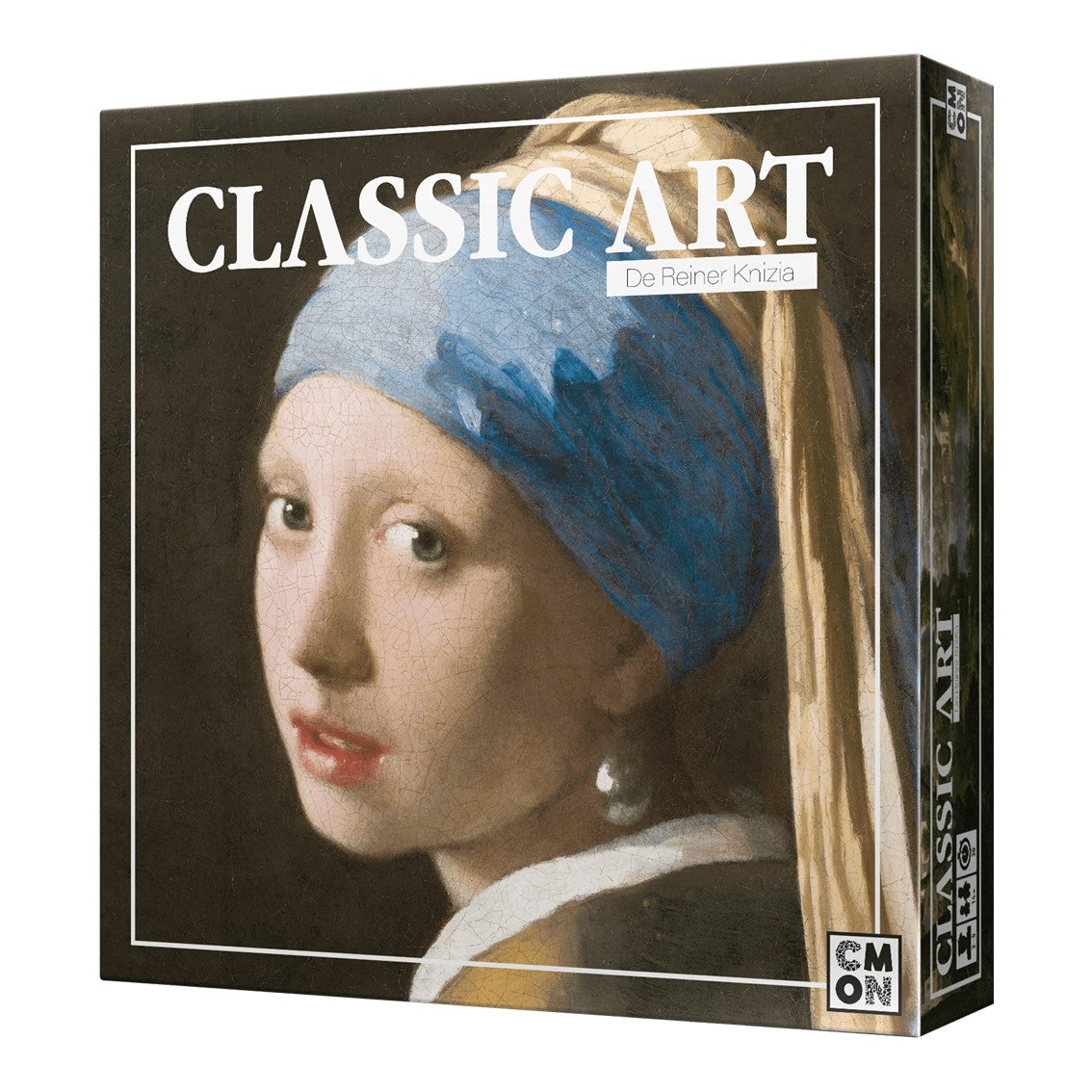 Classic Art - Juego de mesa (+14 años) (Español)