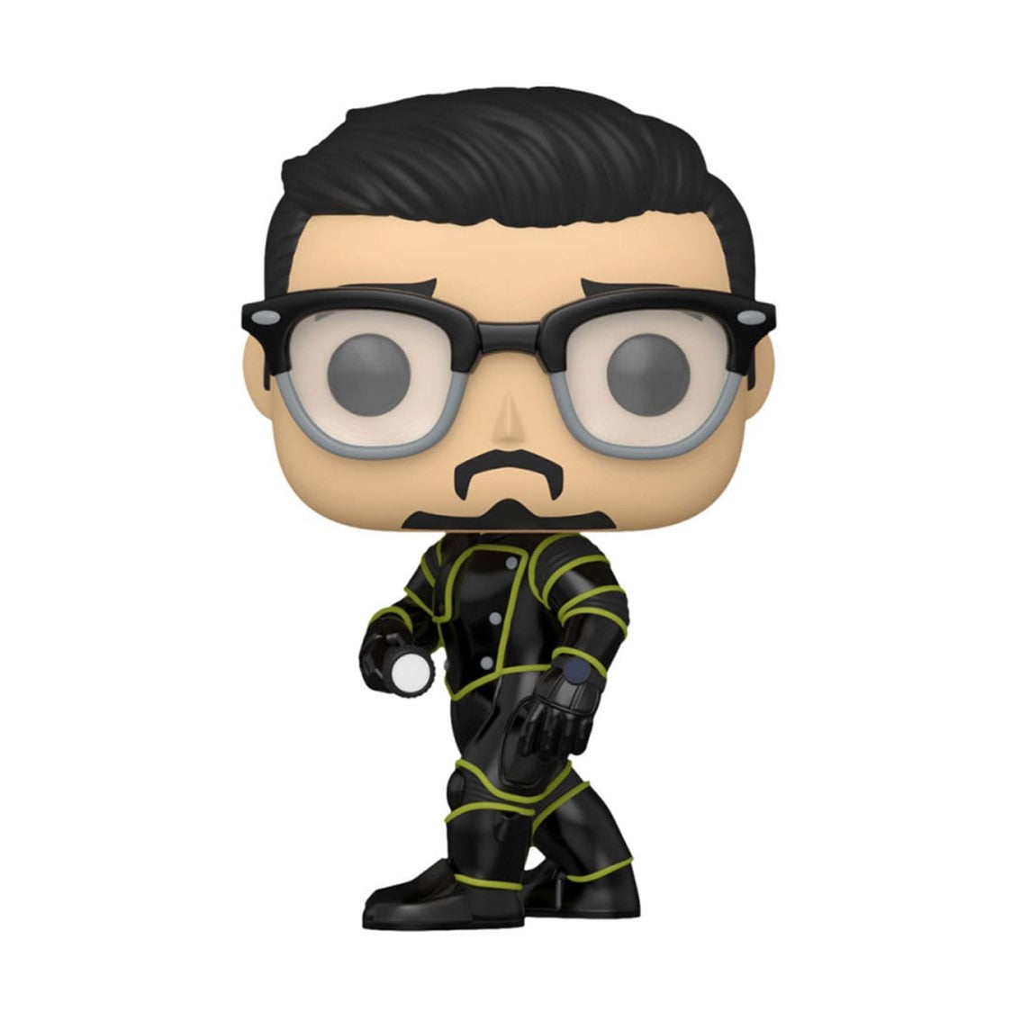 Funko Pop Aquaman: Doctor Shin (Reino Perdido) 9 cm