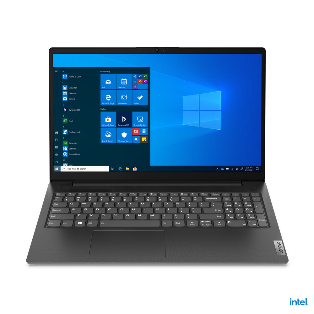 Portátil Lenovo V15 - Intel Celeron N4500, 15.6" FHD, 8GB RAM, 256GB SSD, Windows 11