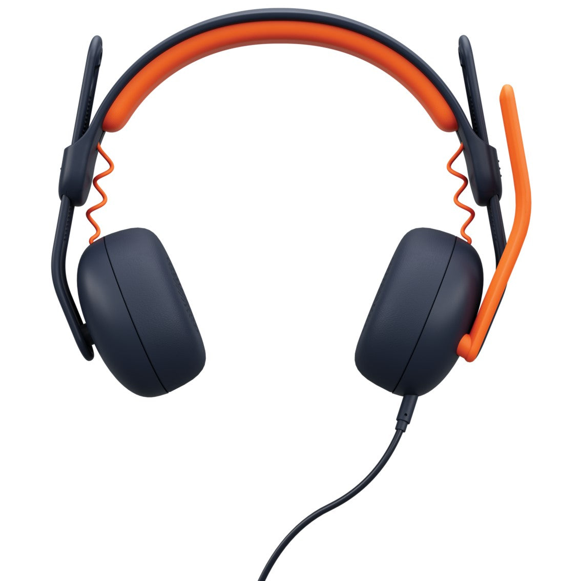 Auriculares Logitech Zone Learn USB-C On Ear - Comodidad y Calidad de Sonido
