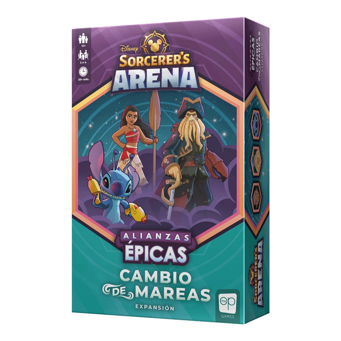 Cambio de Mareas - Juego de mesa (+13 años) (Español)