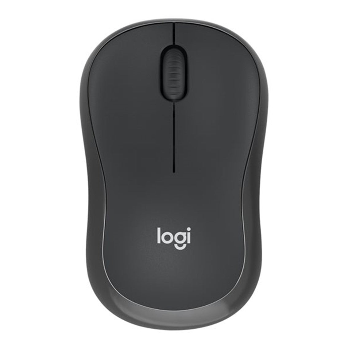 Ratón Logitech M240 Silent Bluetooth Óptico - Grafito Compacto y Silencioso