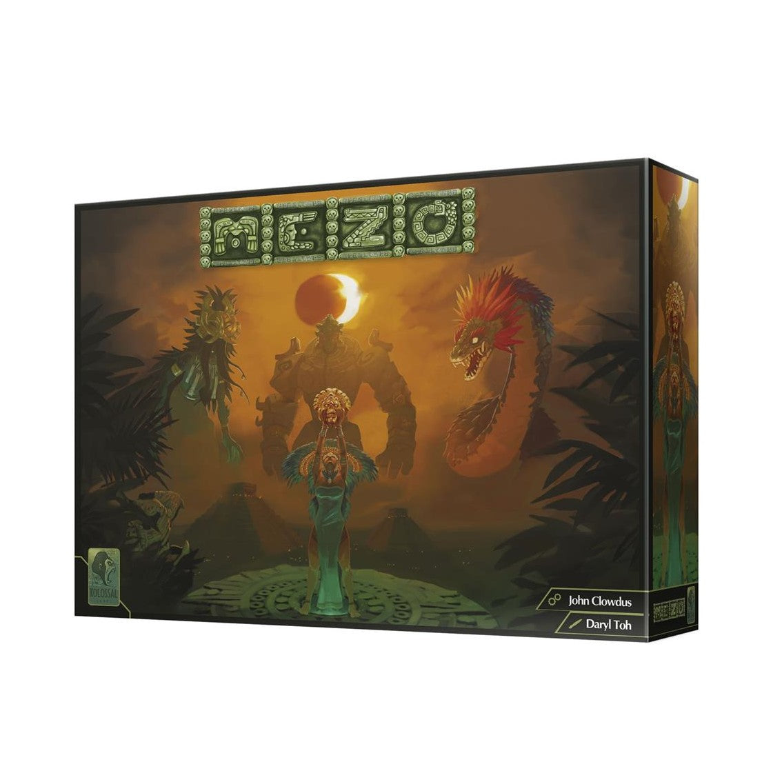 Mezo - Juego de mesa (+14 años) (Español)