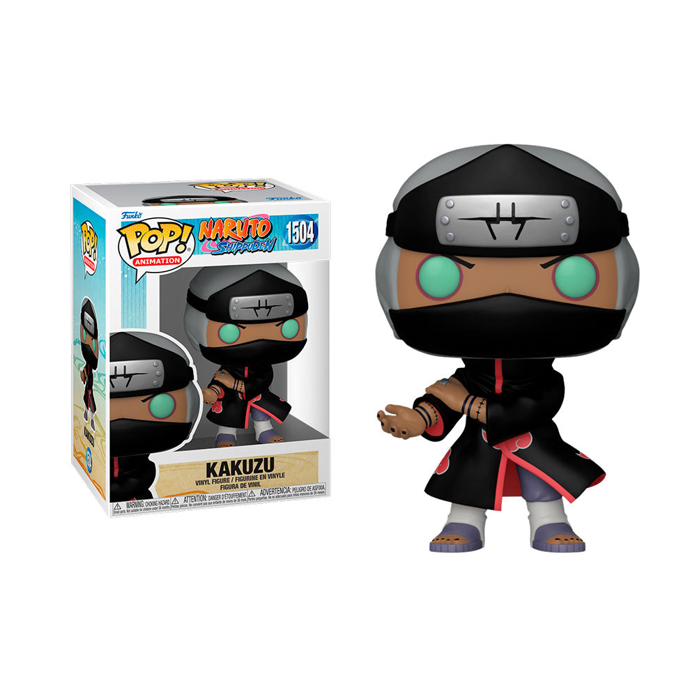 Funko Pop Naruto - Kakuzu (9 cm)
