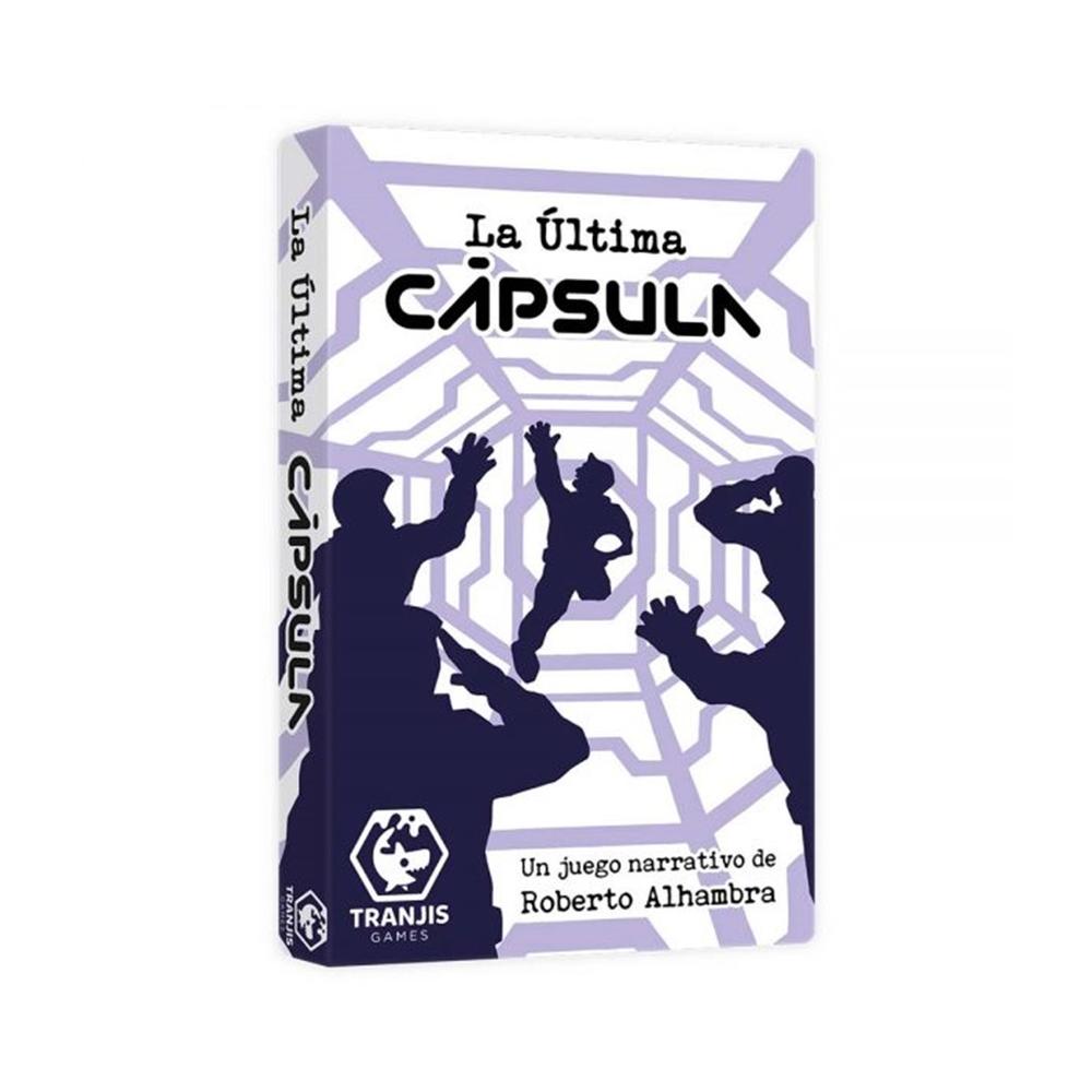 Última Cápsula - Juego de mesa (+10 años)