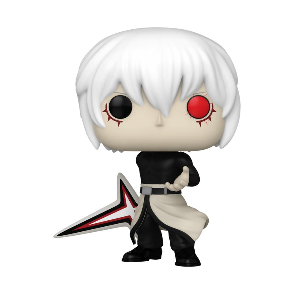 Figura Funko Pop Tokyo Ghoul Re Ken Kaneki - Batalla Final 9 cm