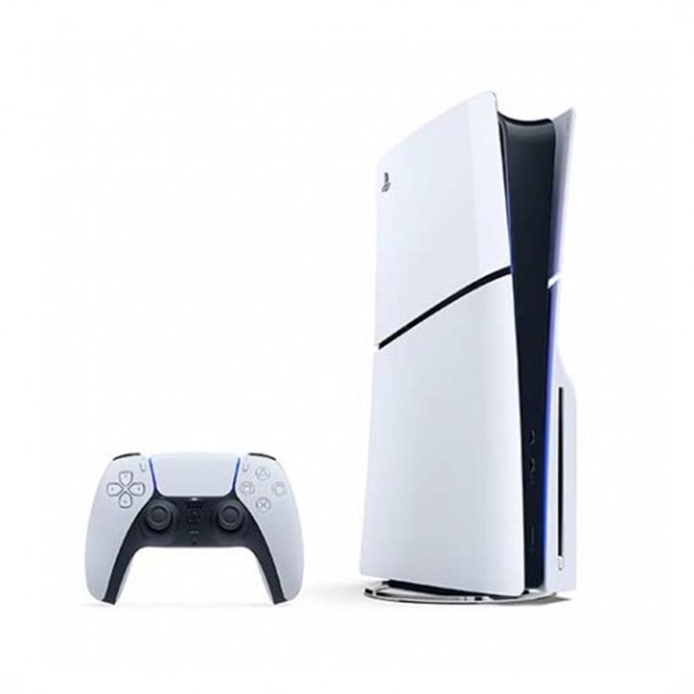 PS5 Slim de Sony - Consola PlayStation 5 con 1 TB, Ray Tracing y Audio 3D