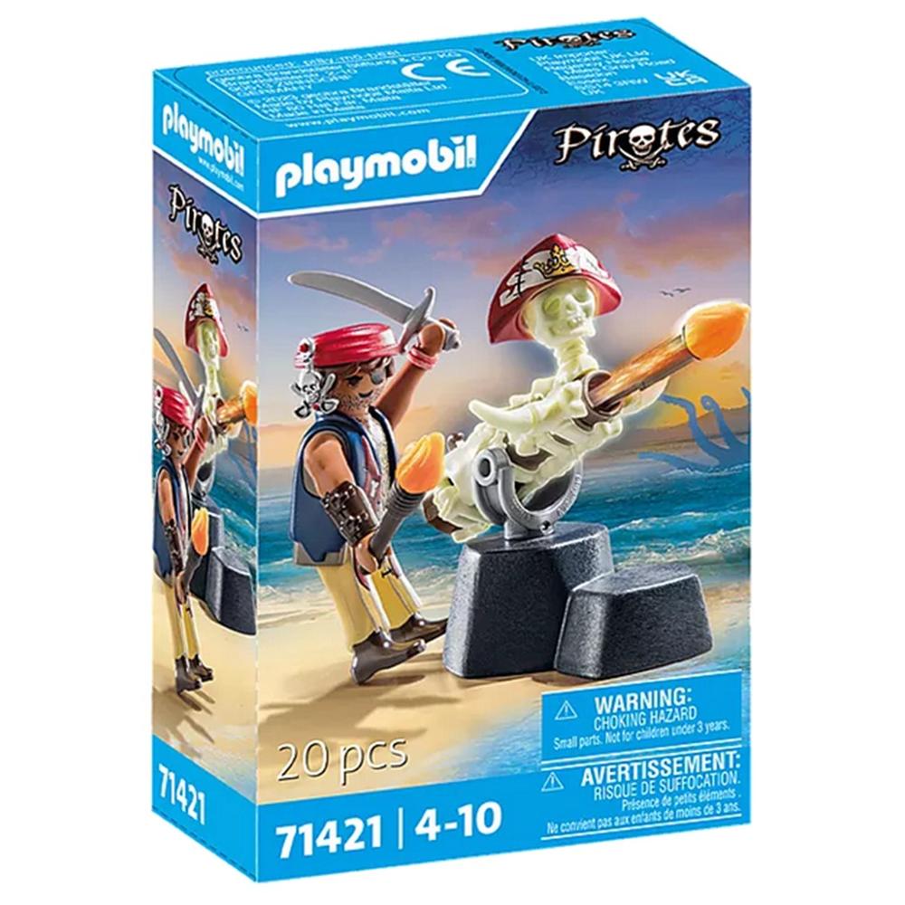 Astillero Pirata de Playmobil: ¡Aventuras Épicas en el Océano!