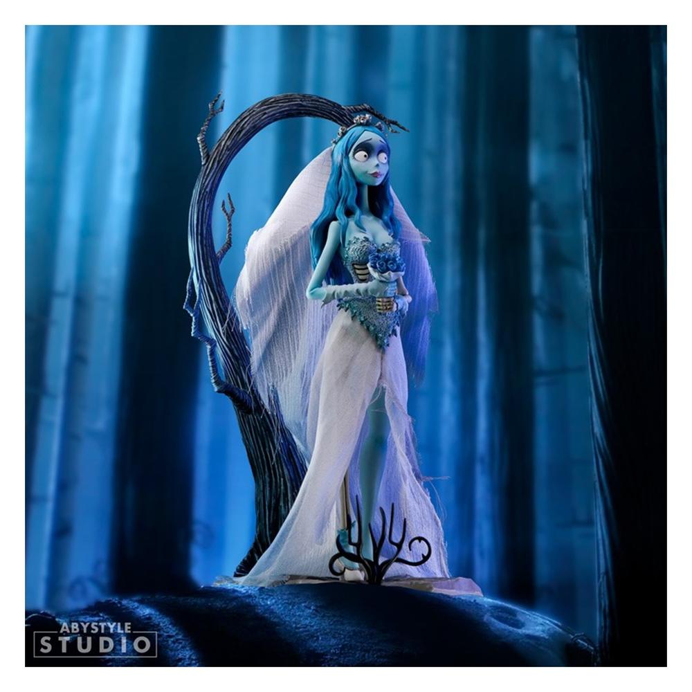 Figura de PVC Emily Novia Cadáver SFC de ABYstyle Studio - 21 cm