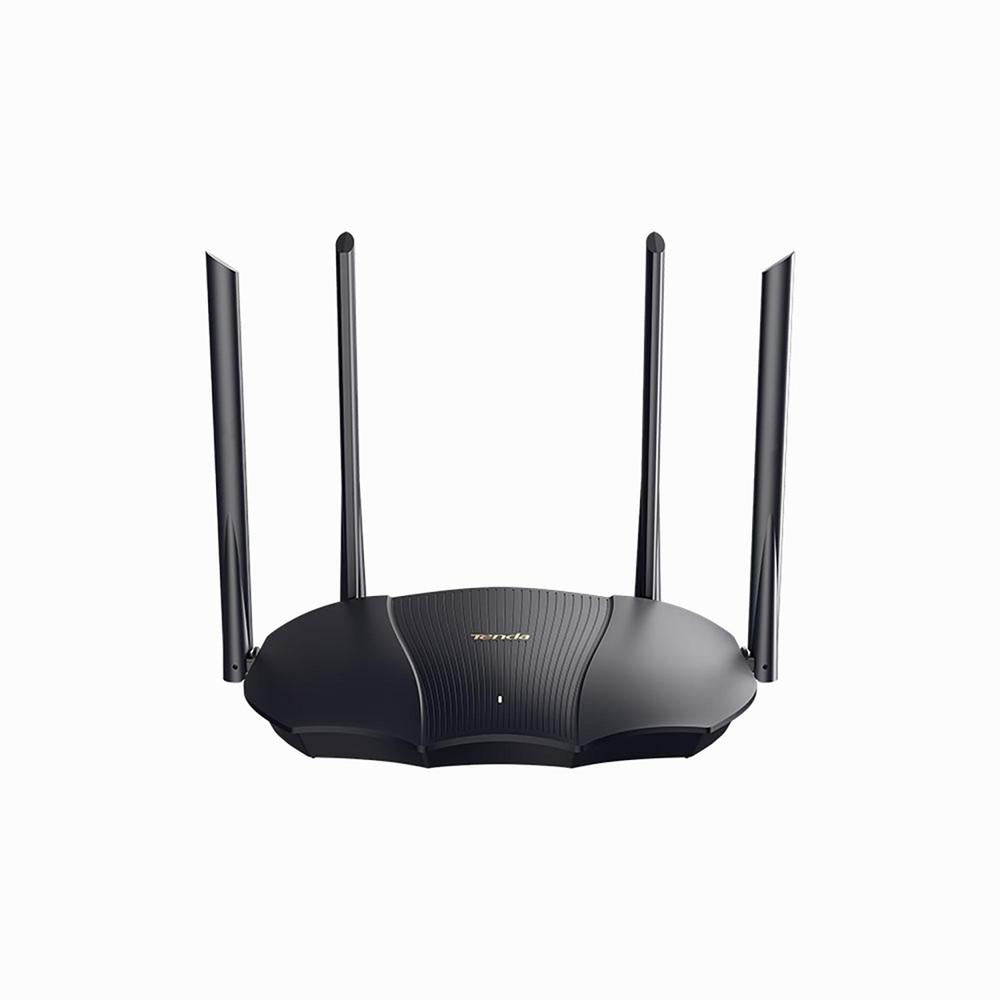 Router Tenda TX9 Pro WiFi de Alta Velocidad con 4 Puertos Ethernet