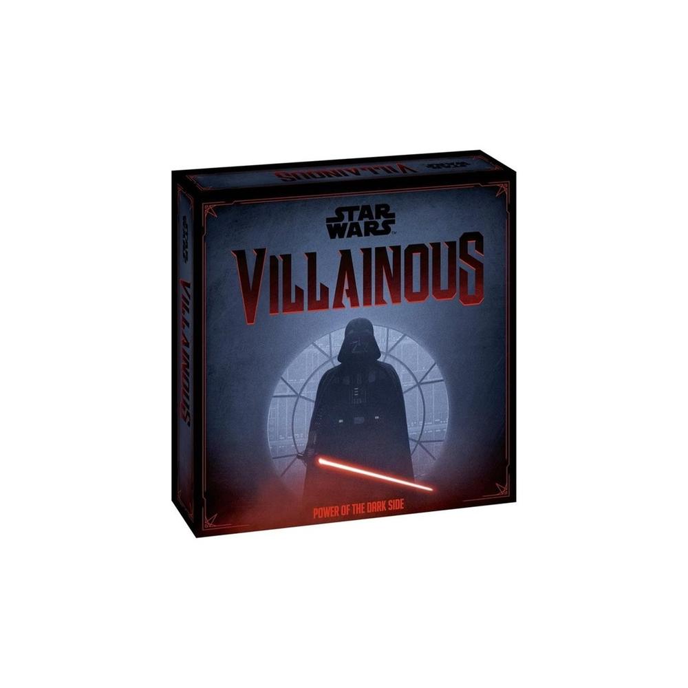 Juego de Mesa Ravensburger Villainous: Star Wars Edition