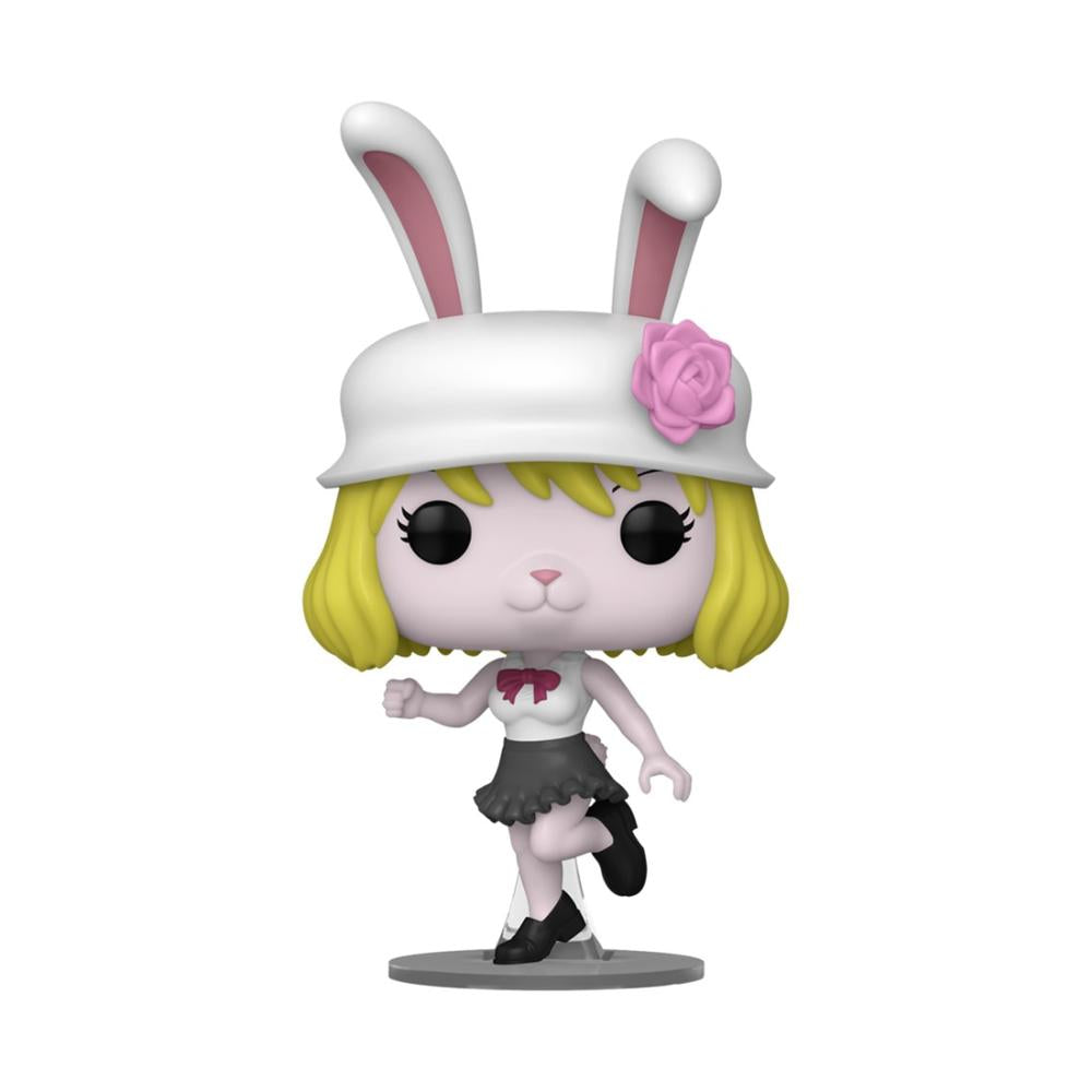 Funko Pop One Piece: Carrot 75578 - Figura de Vinilo de 9 cm con Caja Original