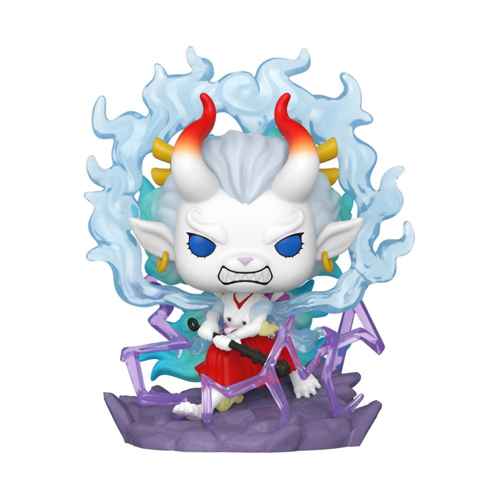 Funko Pop Yamato en forma Bestia - One Piece - 75581