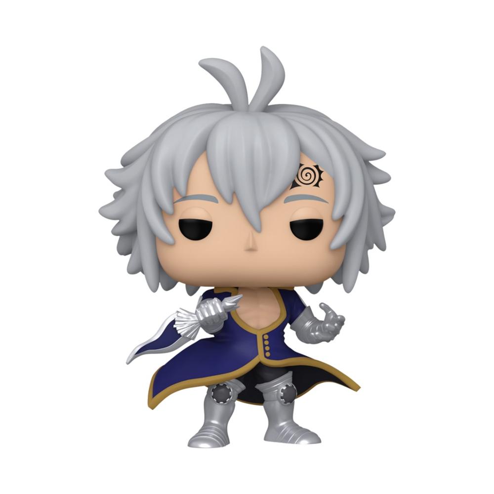 Funko Pop Estarossa - Los Siete Pecados Capitales - 9 cm