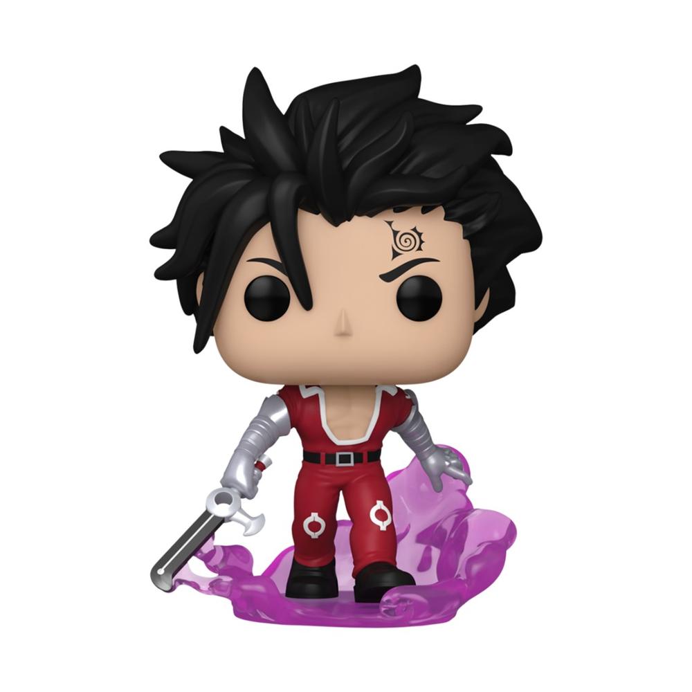 Figurilla Funko Pop Zeldris - Los 7 Pecados Capitales - 9 cm