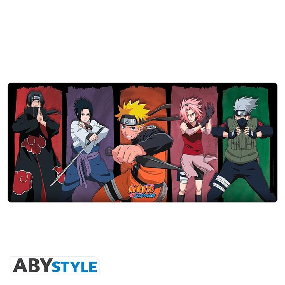 Alfombrilla de Ratón XXL Naruto Shippuden ABYstyle