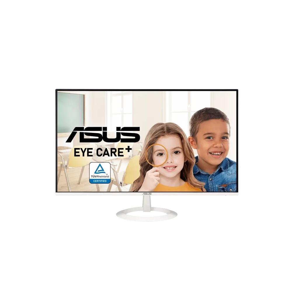 Monitor LED IPS ASUS VZ27EHF - Pantalla FHD de 27 pulgadas, Blanco, 1ms, HDMI