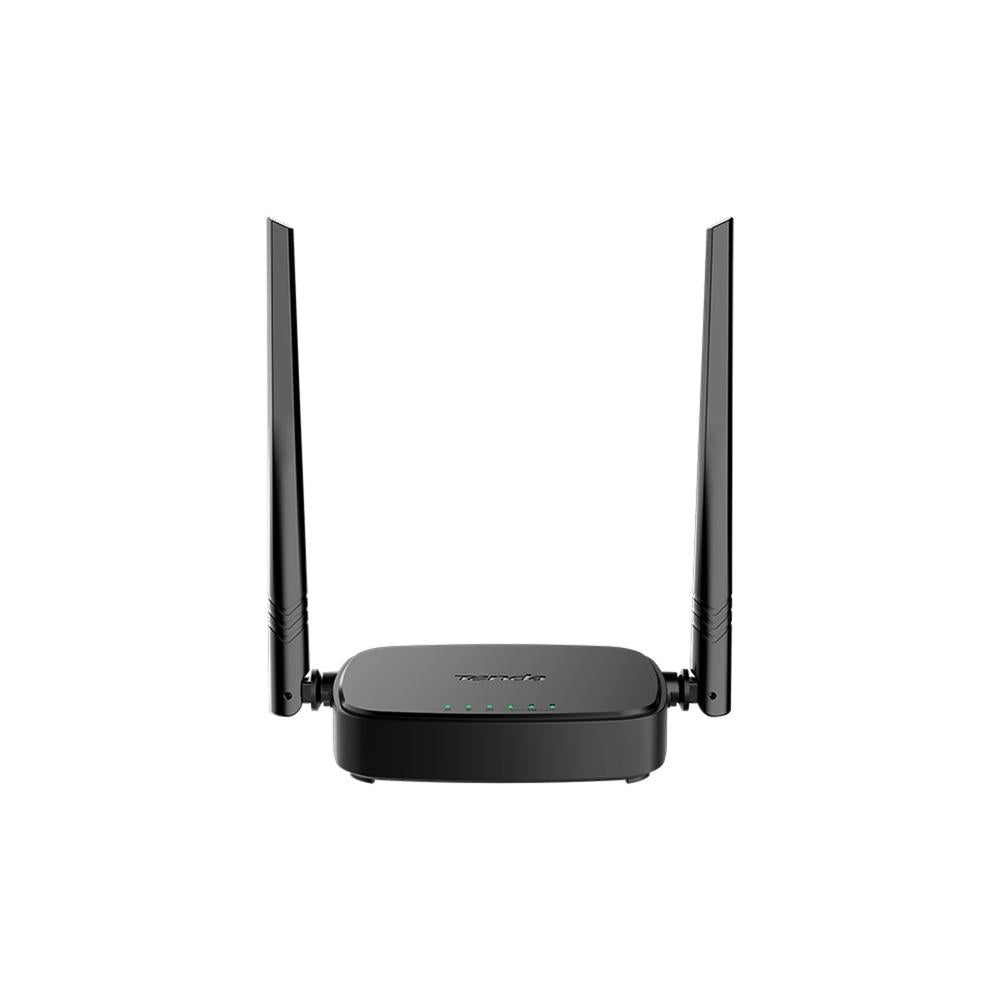Router Tenda 4G05 LTE WiFi 300Mbps con 2 Puertos y Antenas Externas