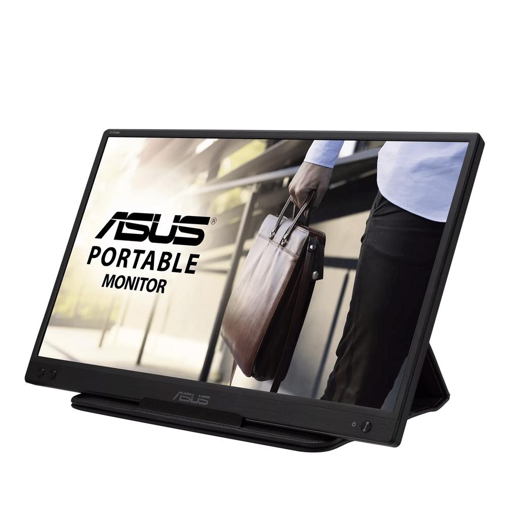 Monitor ASUS Zen Screen MB166C de 15.6 pulgadas FHD USB-C