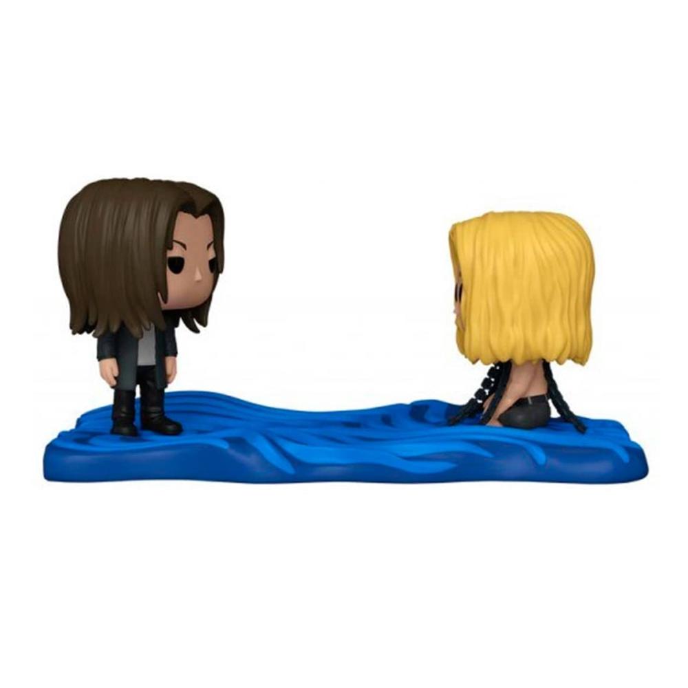 Funko Pop Moment Eren & Zeke 1460 - Exclusivo Ataque de los Titanes