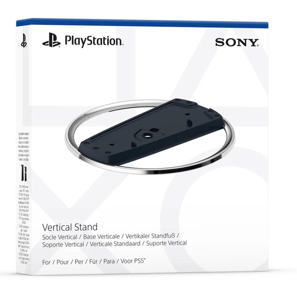 Soporte Vertical Elegante para PlayStation 5 Slim