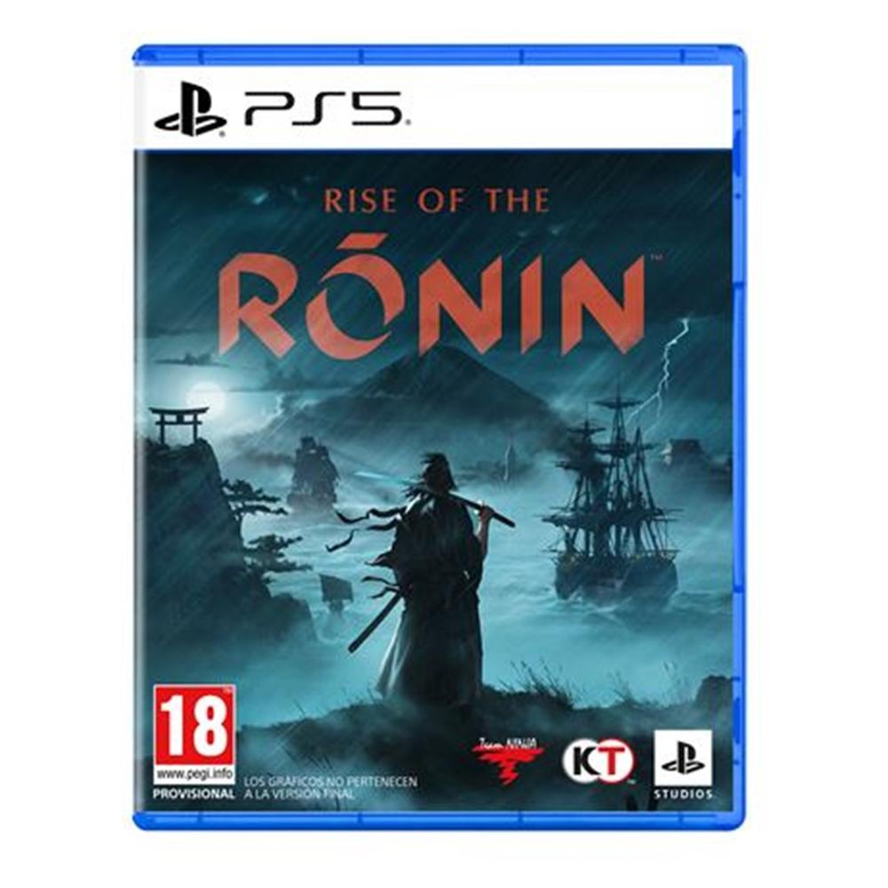 Rise of the Ronin: Forja tu Destino en el Japón de 1863