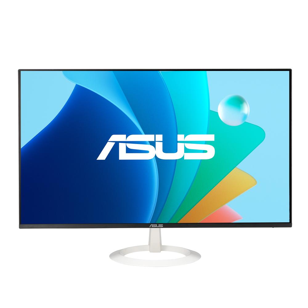 Monitor ASUS VZ24EHF-W 23.8" FHD IPS 1ms HDMI Blanco
