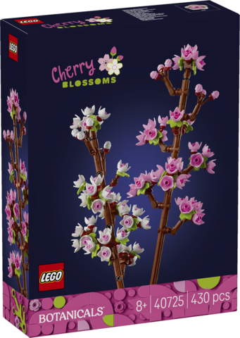 LEGO Flores de Cerezo (40725)