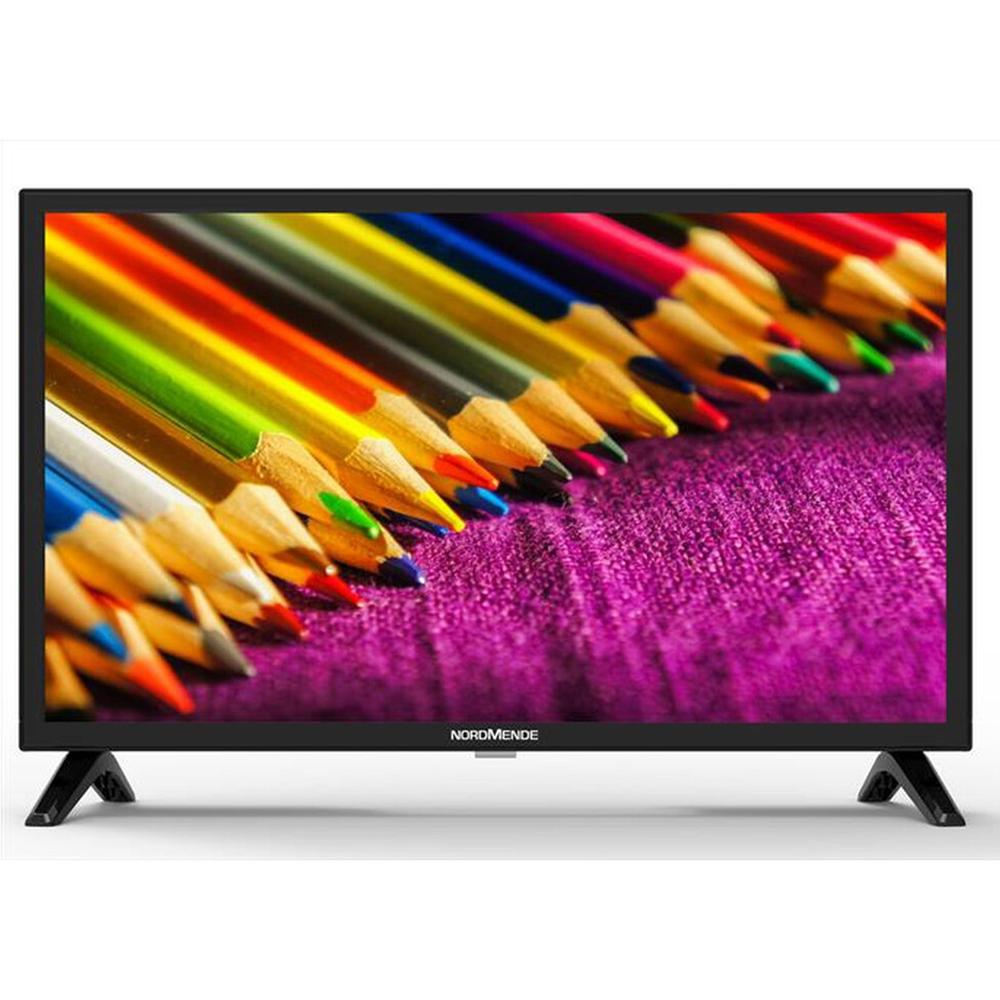 Televisor NORDMENDE 24" LED HD Ready Smart TV con Modo Hotel