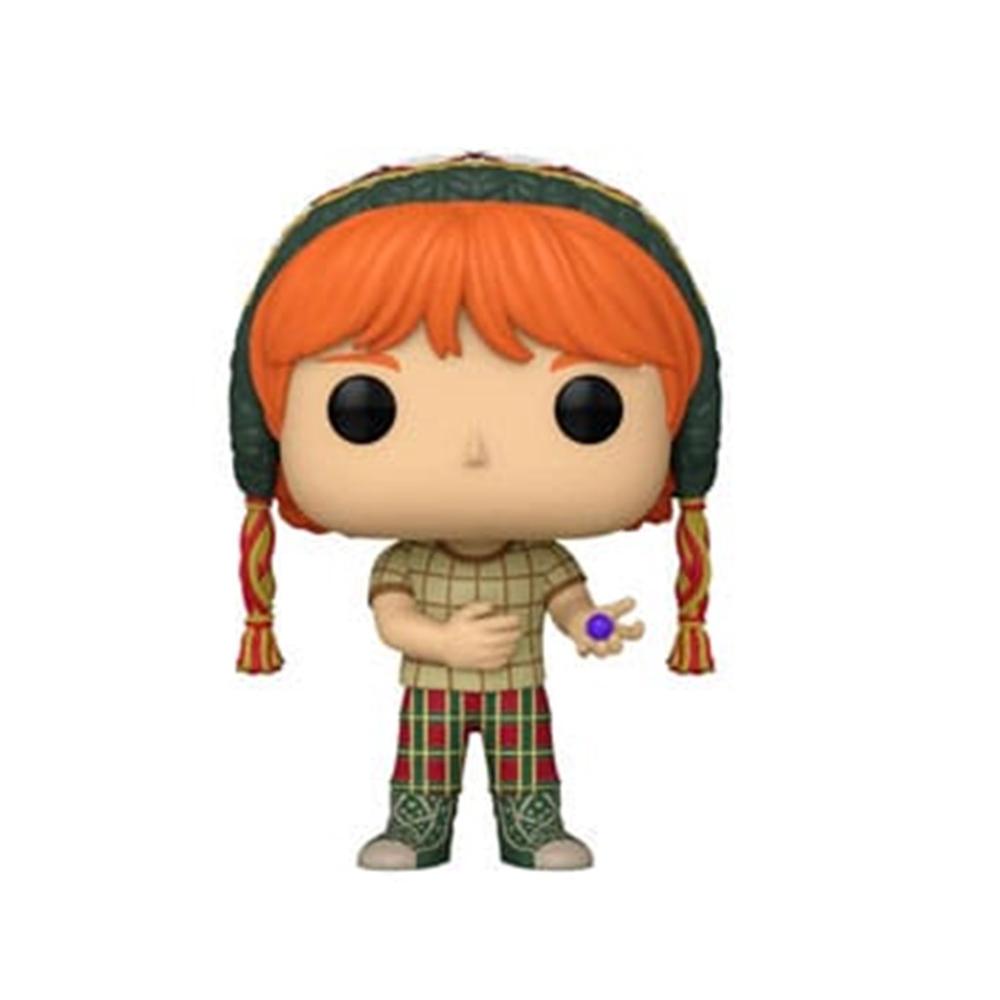 Funko Pop Harry Potter: Ron Weasley con Caramelo 9 cm