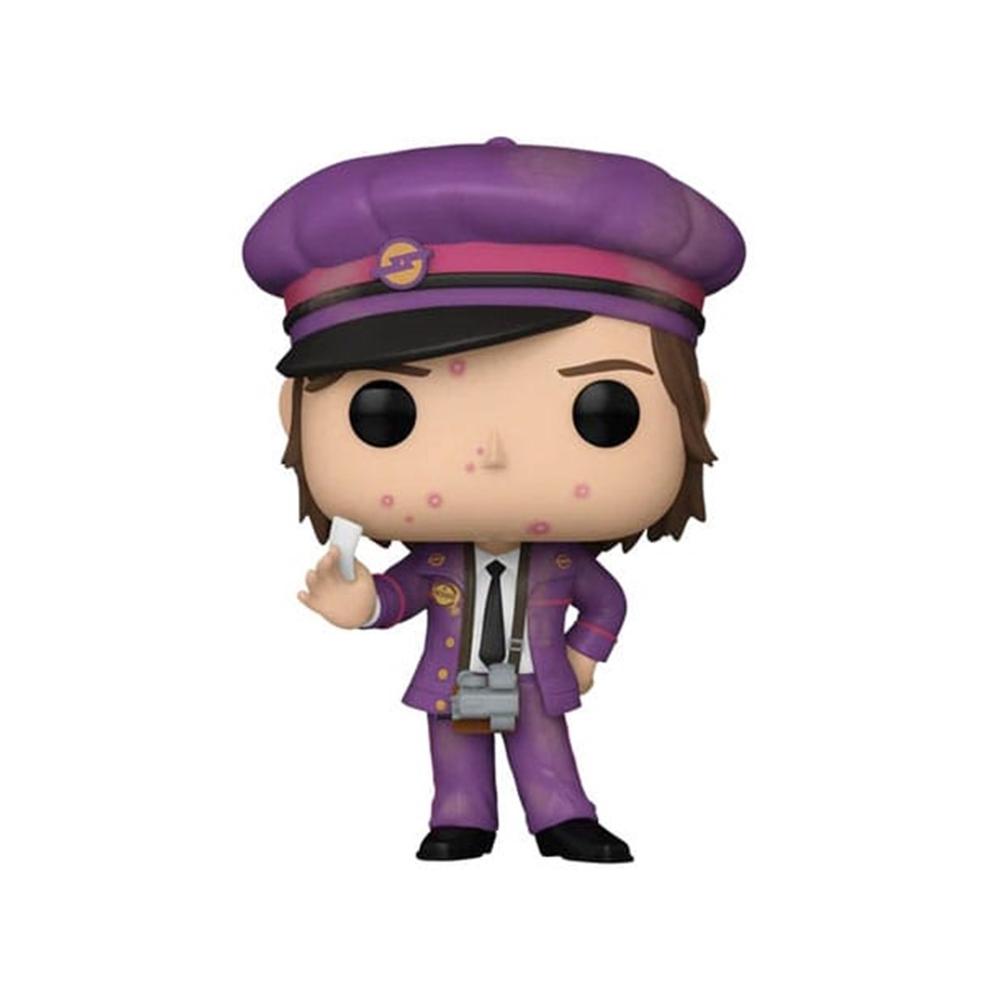 Funko Pop Harry Potter - Shunpike 76007 (9 cm)