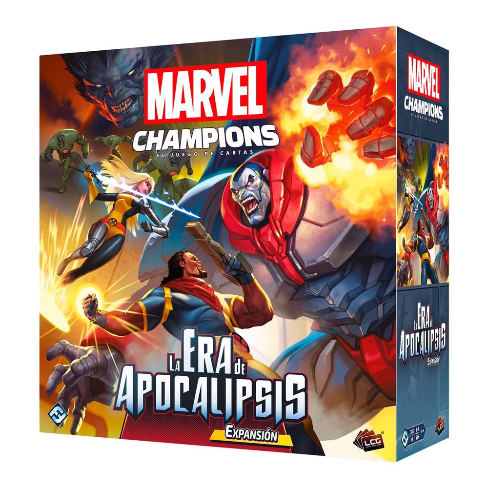 La Era del Apocalipsis - Juego de mesa (+14 años) (Español)