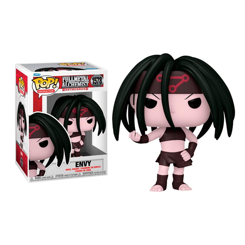 Funko Pop Envy - Fullmetal Alchemist Brotherhood 9 cm