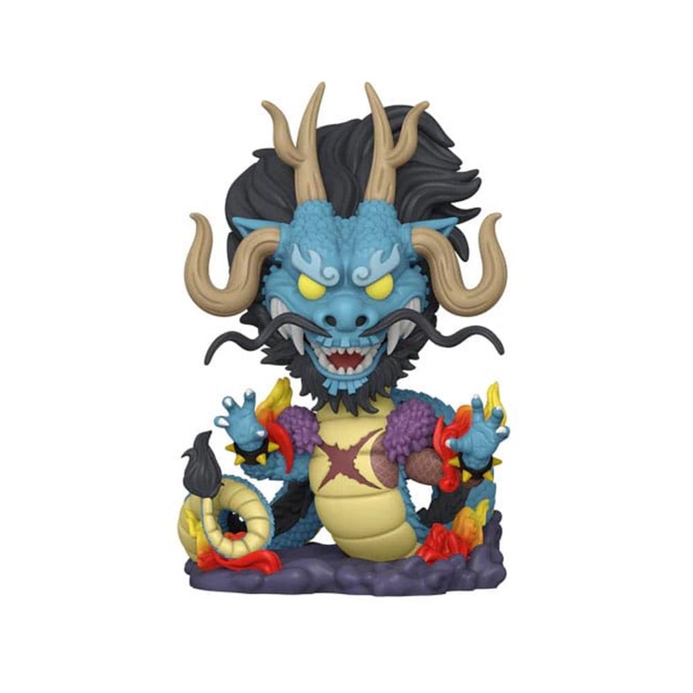 Funko Pop! Super Sized Kaido como Dragón - One Piece