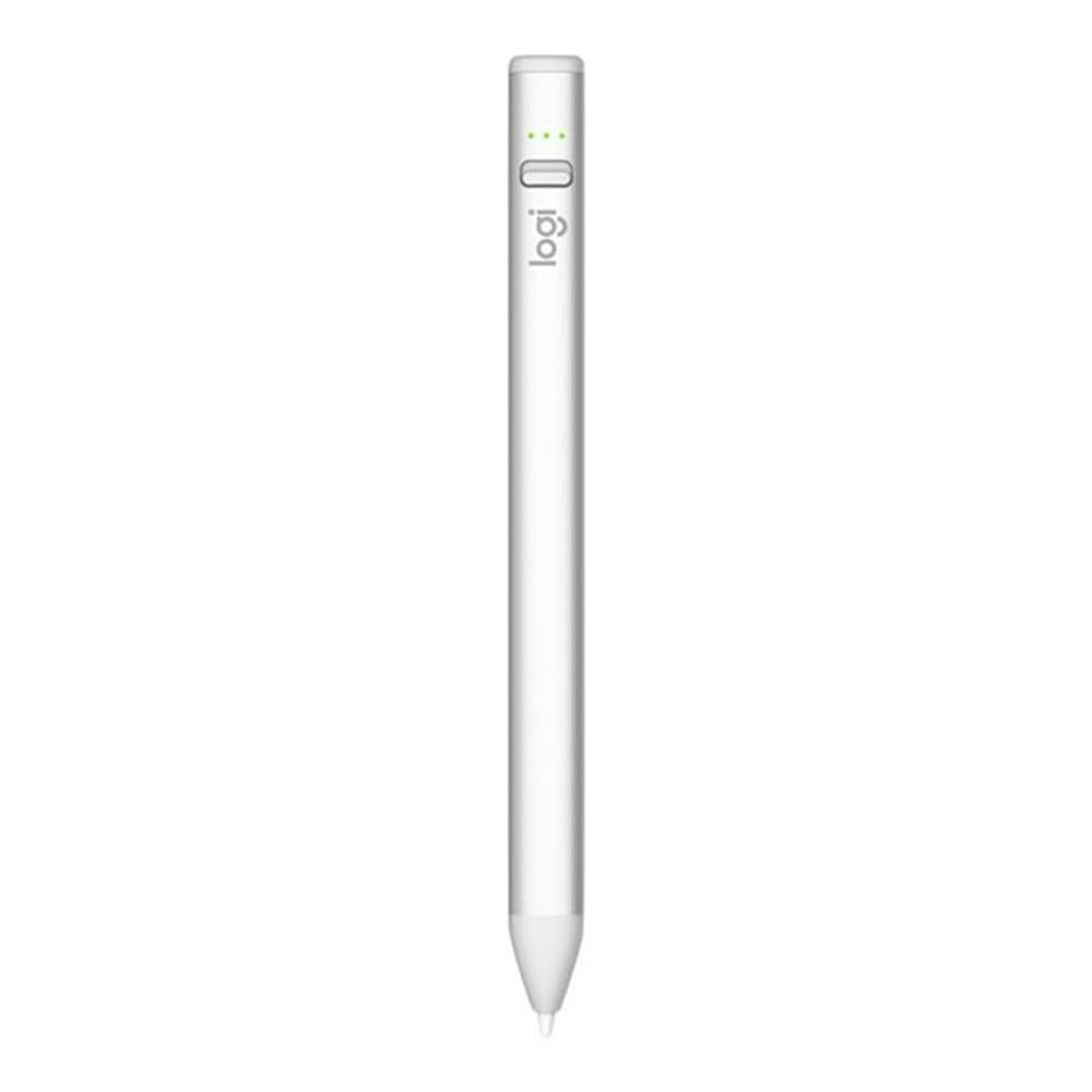 Lápiz Digital Logitech Crayon USB-C para iPad con Tecnología Apple Pencil