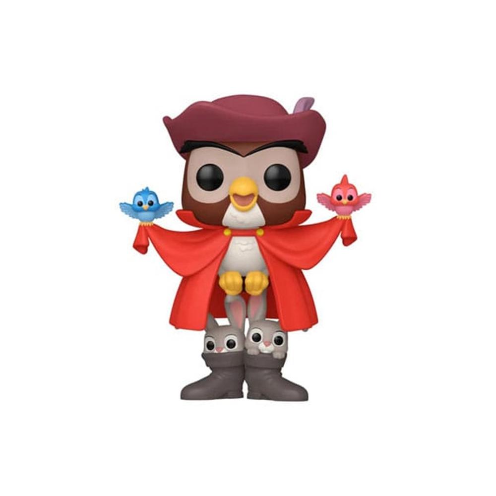 Funko Pop Disney 65 Aniversario: Búho Príncipe de La Bella Durmiente