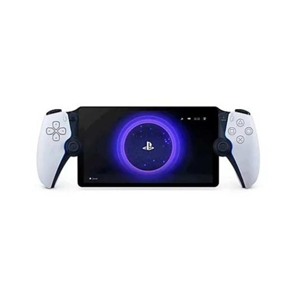 Reproductor a Distancia PlayStation Portal Blanca