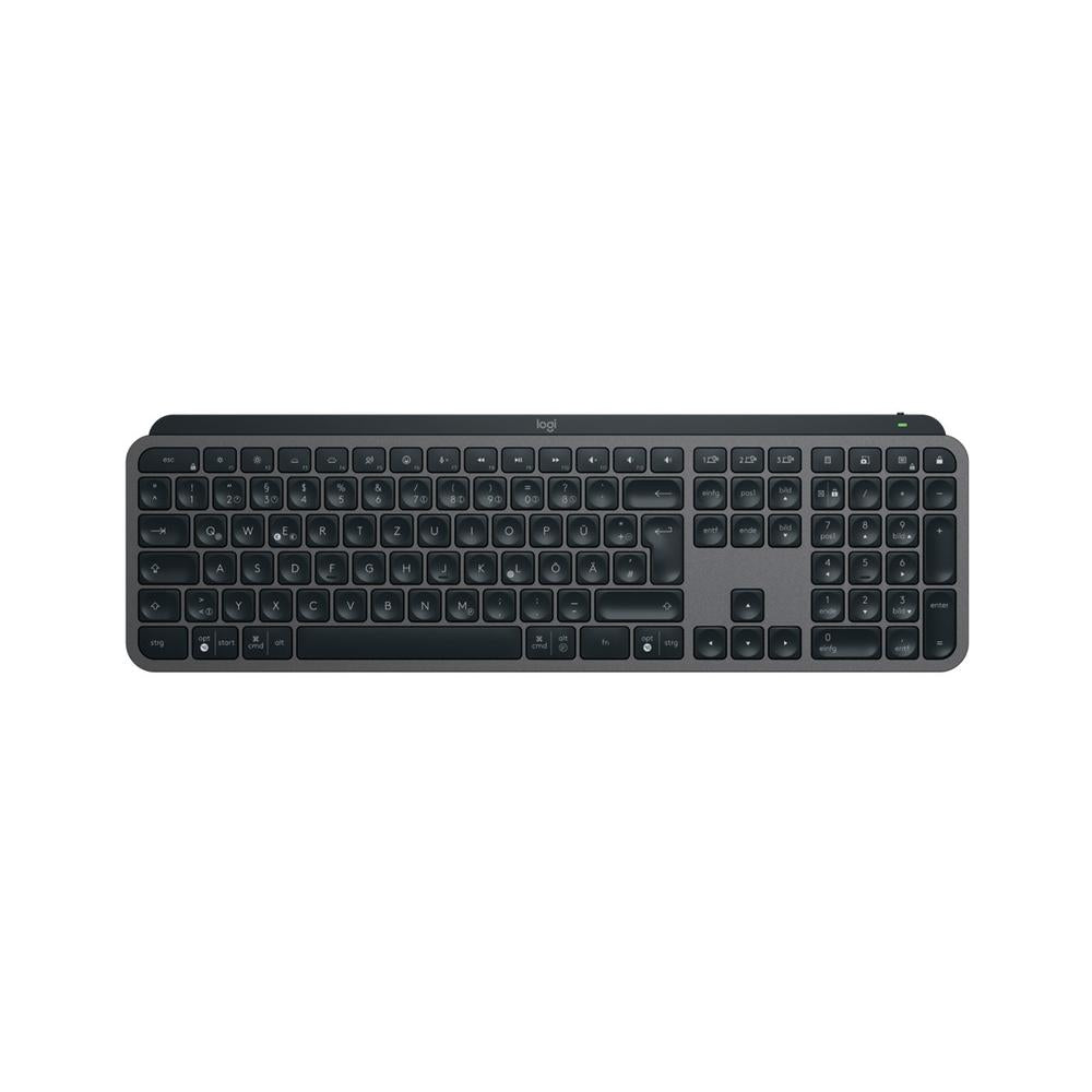 Teclado Inalámbrico Logitech MX Keys S – Grafito