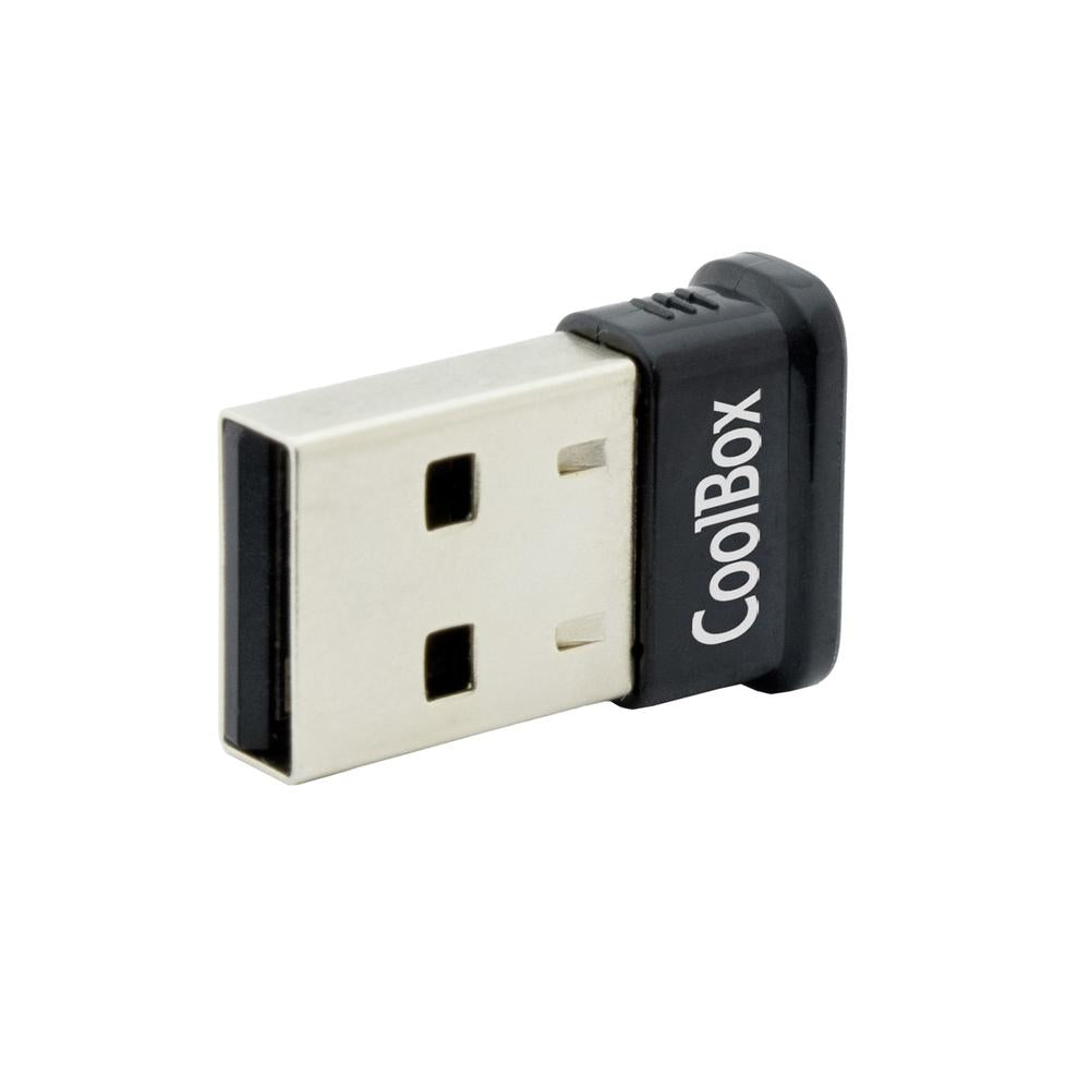 Adaptador USB Bluetooth 5.3 Coolbox - Conexión Inalámbrica de Bajo Consumo