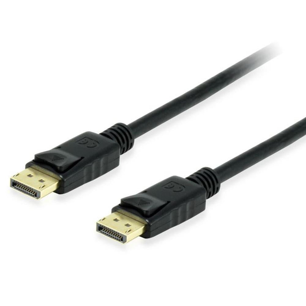 Cable DisplayPort 1.4 Macho a Macho 10m 8K/60Hz Certificado