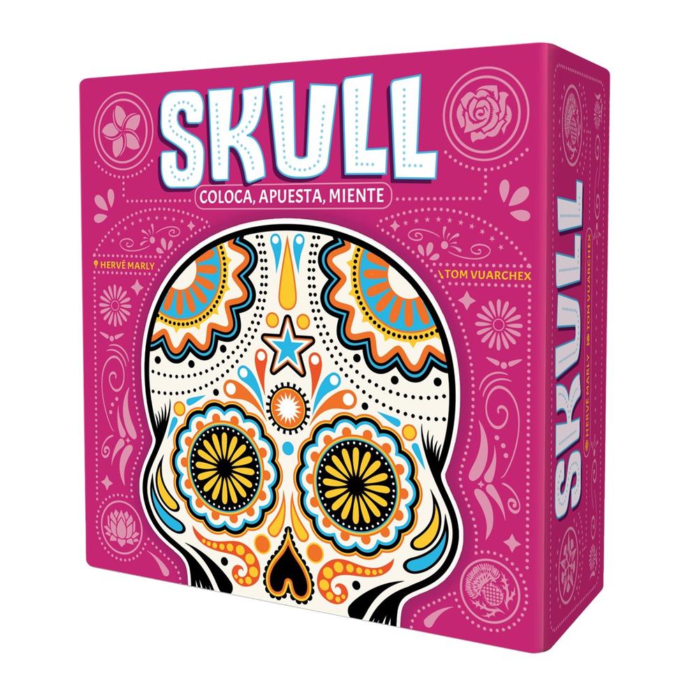 Skull - Juego de mesa (+10 años) (Español)