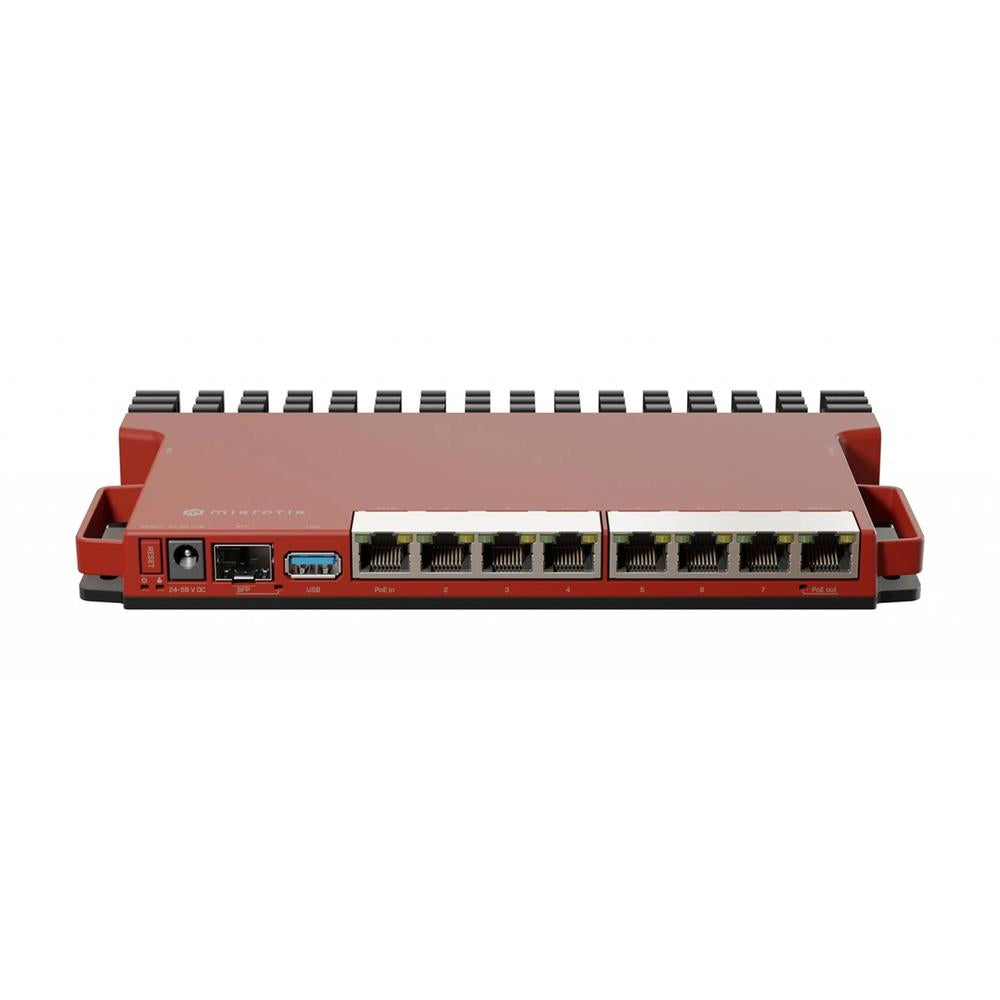 Router Ubiquiti L009UiGS-RM: Rendimiento Superior y Conectividad Avanzada