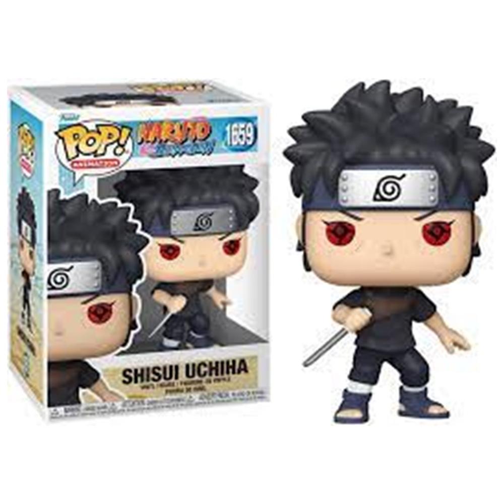 Figura de Vinilo Shisui Uchiha - Naruto Shippuden 9cm