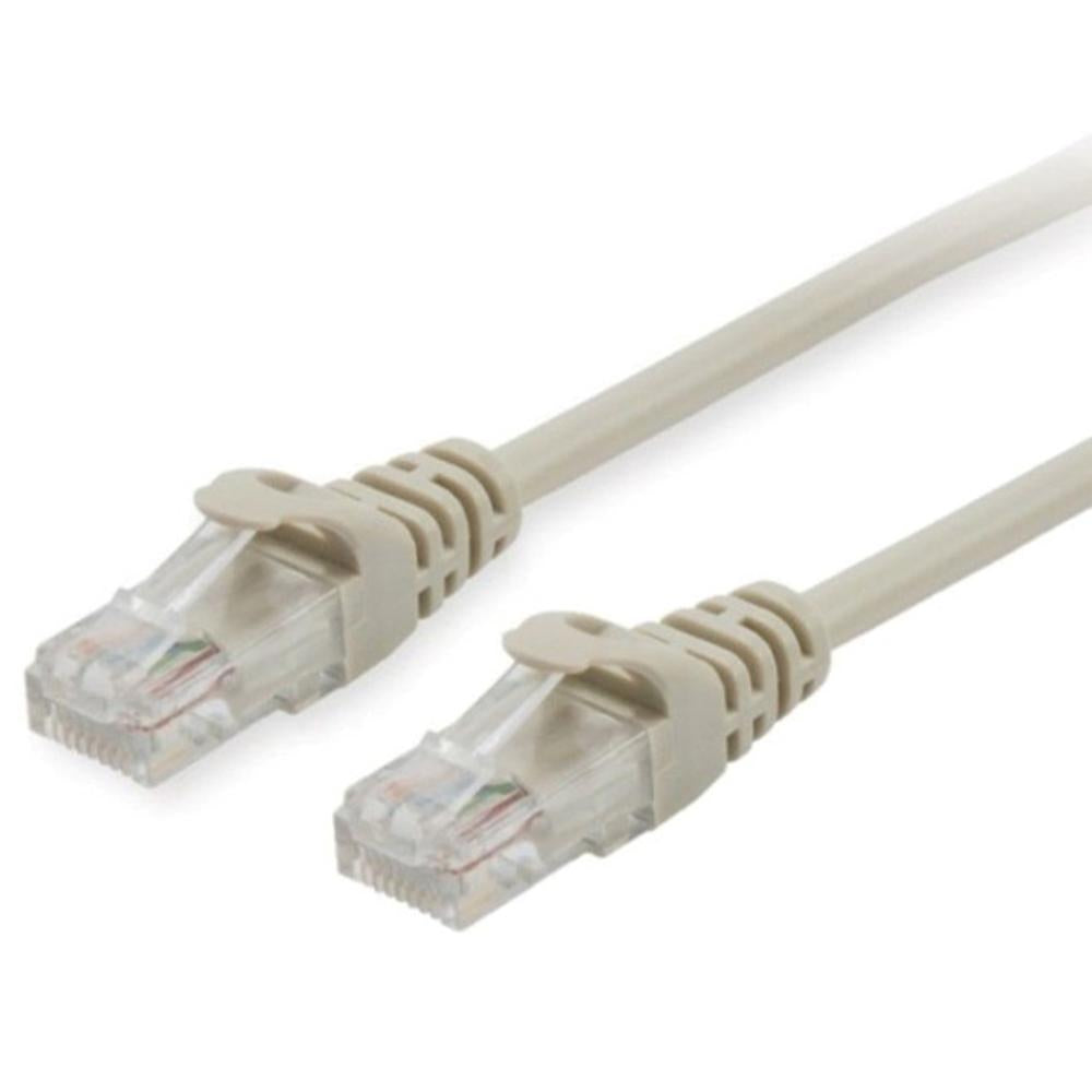 Cable de Red RJ45 U/UTP Cat6A 10m - Rendimiento 10Gbit, 500 MHz, 100% Cobre
