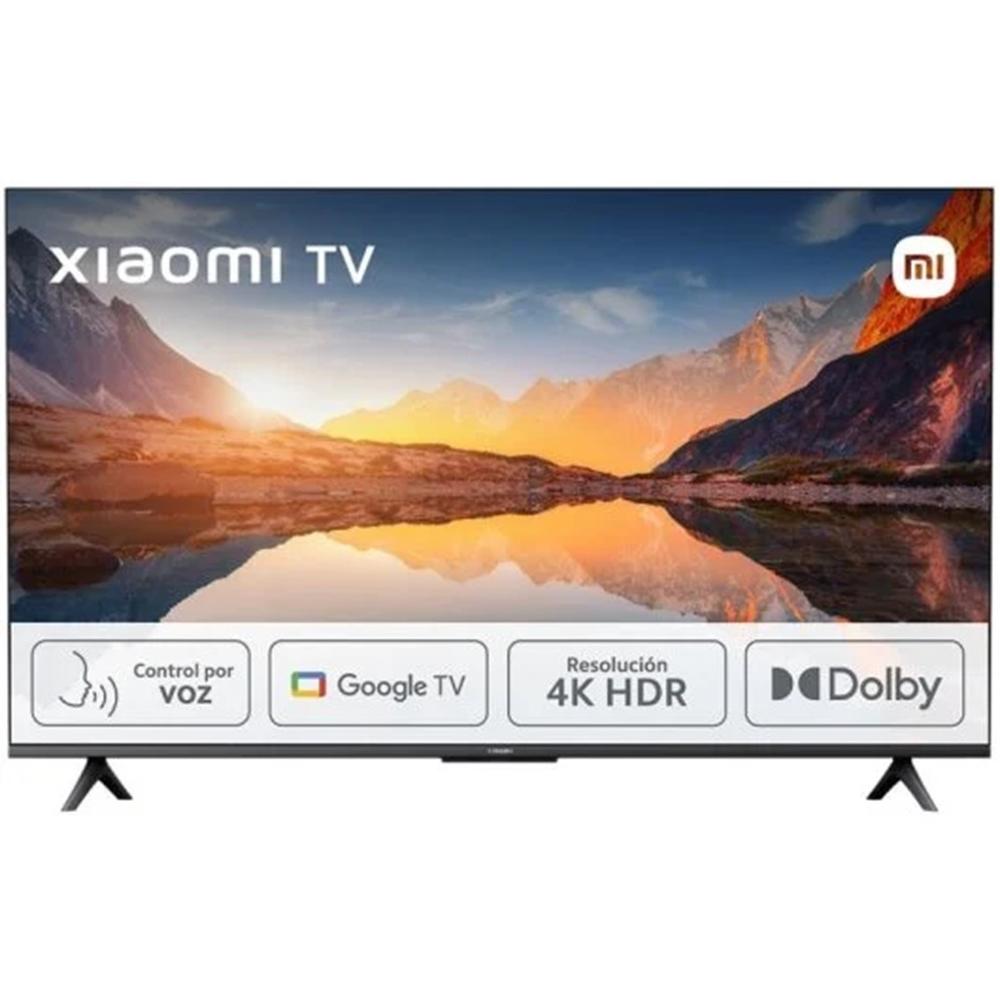 Televisor Xiaomi A 2025 de 65 Pulgadas LED 4K UHD con Google TV y Dolby Atmos