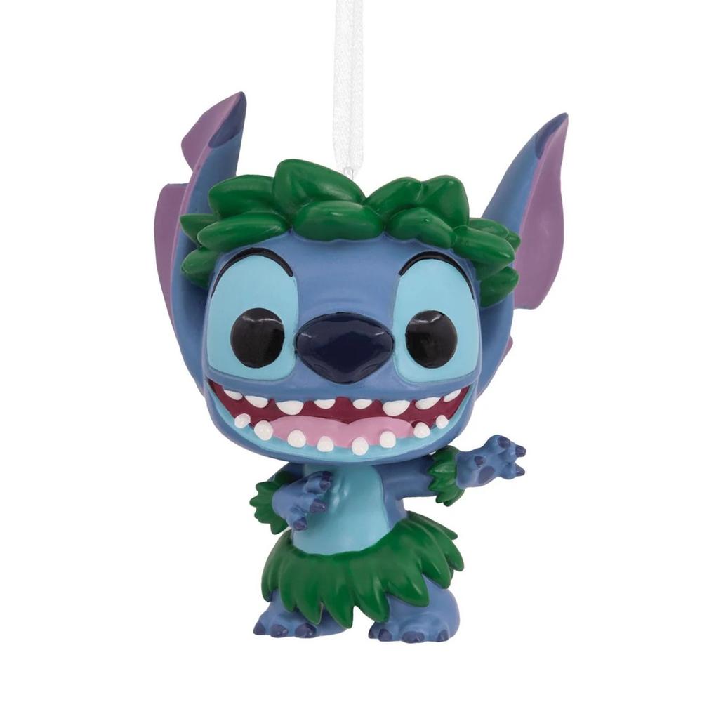 Adorno Navideño Funko Disney Stitch de Resina