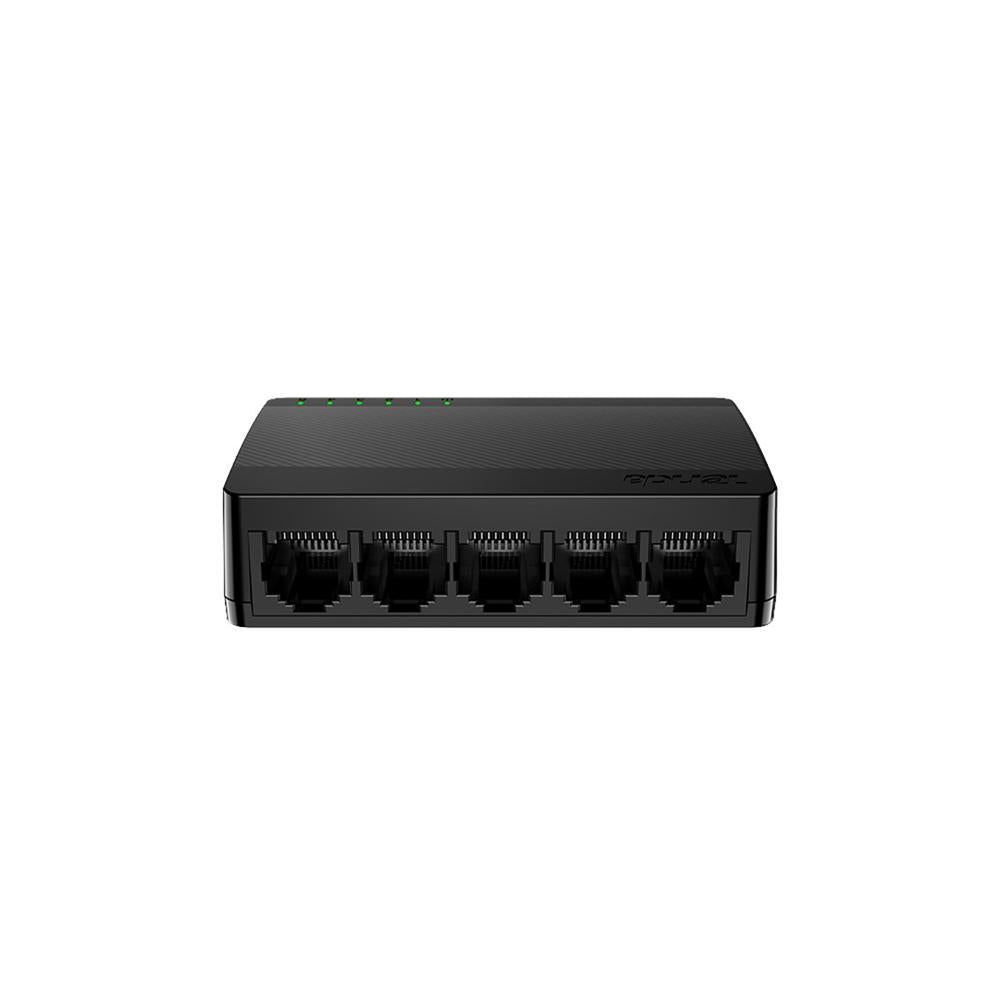 Conmutador Tenda SG105M de 5 Puertos Gigabit